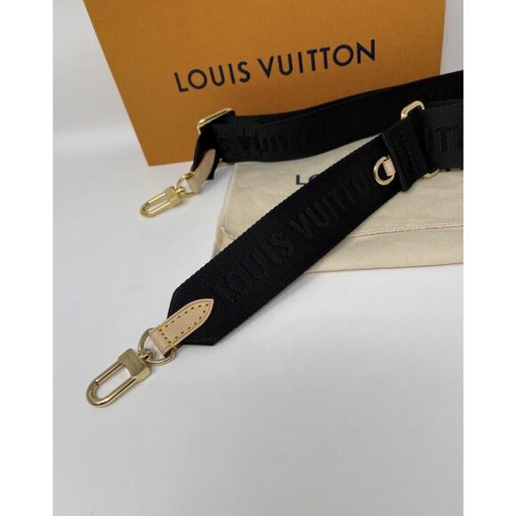 Louis Vuitton Multi Pochette Accessoires Bandouliere Shoulder Strap W Coin Pouch - Picture 8 of 11